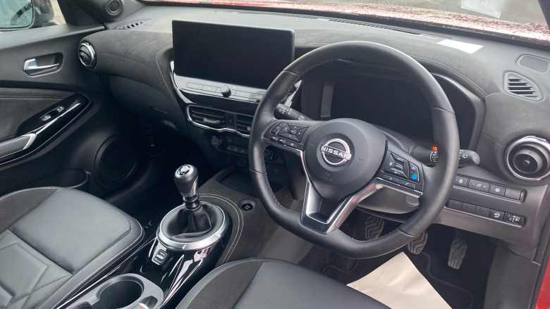 Nissan Juke 1.0 DiG-T Tekna+ 5dr Petrol Hatchback